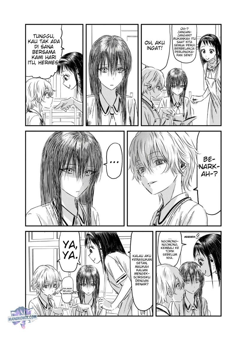 Asobi Asobase Chapter 114 Gambar 5