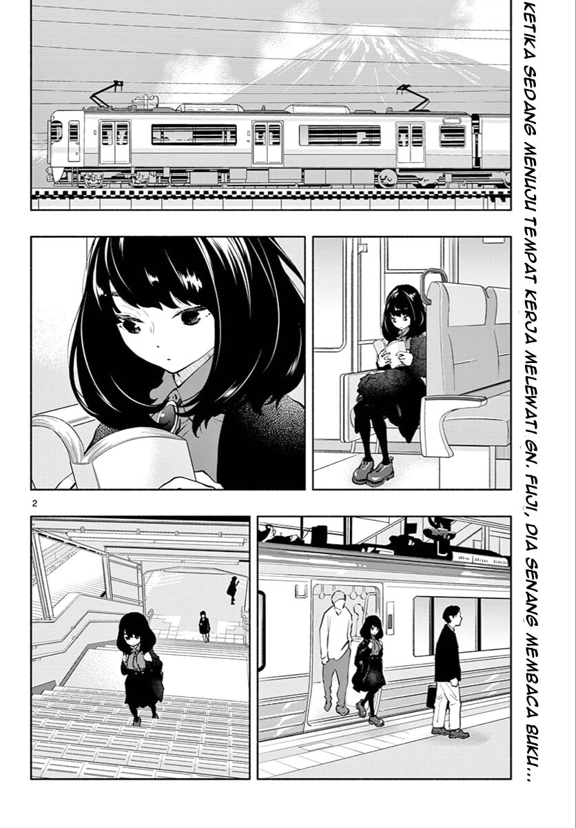 Asoko de Hataraku Musubu-san Chapter 06 Gambar 3