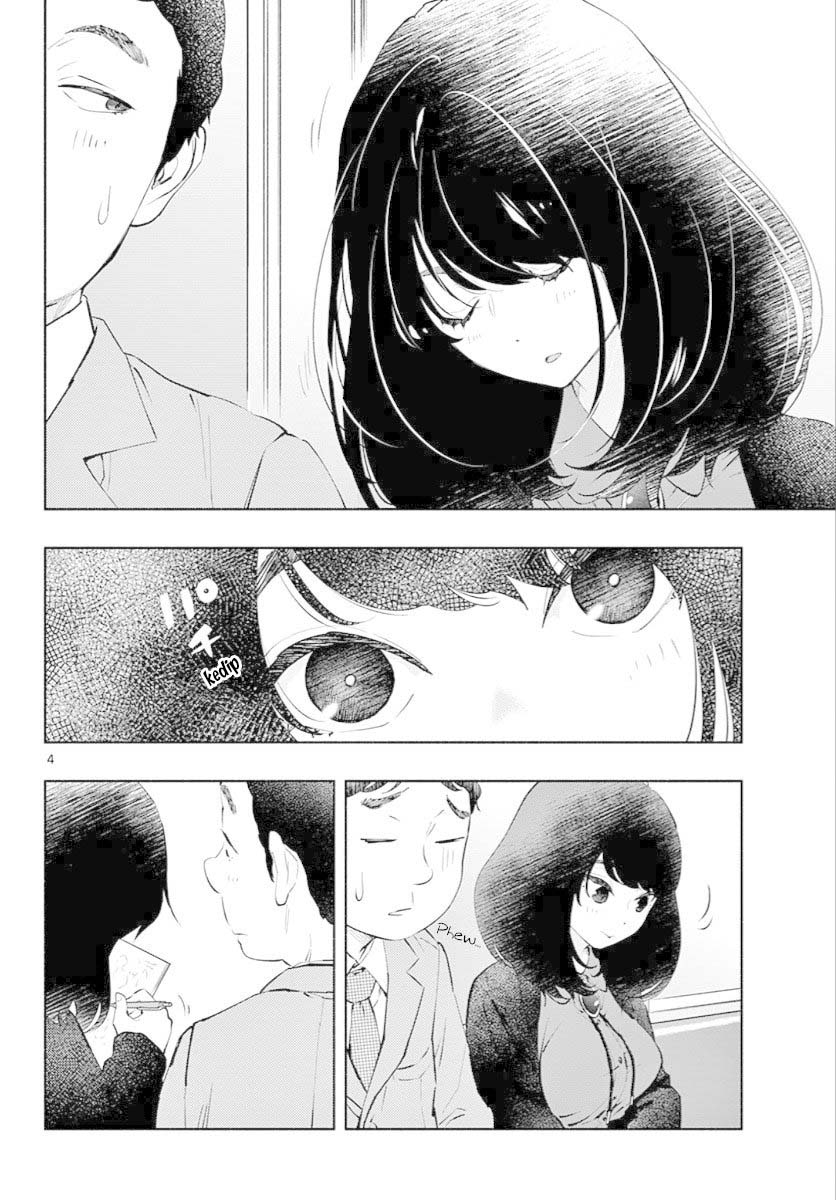 Asoko de Hataraku Musubu-san Chapter 06 Gambar 5