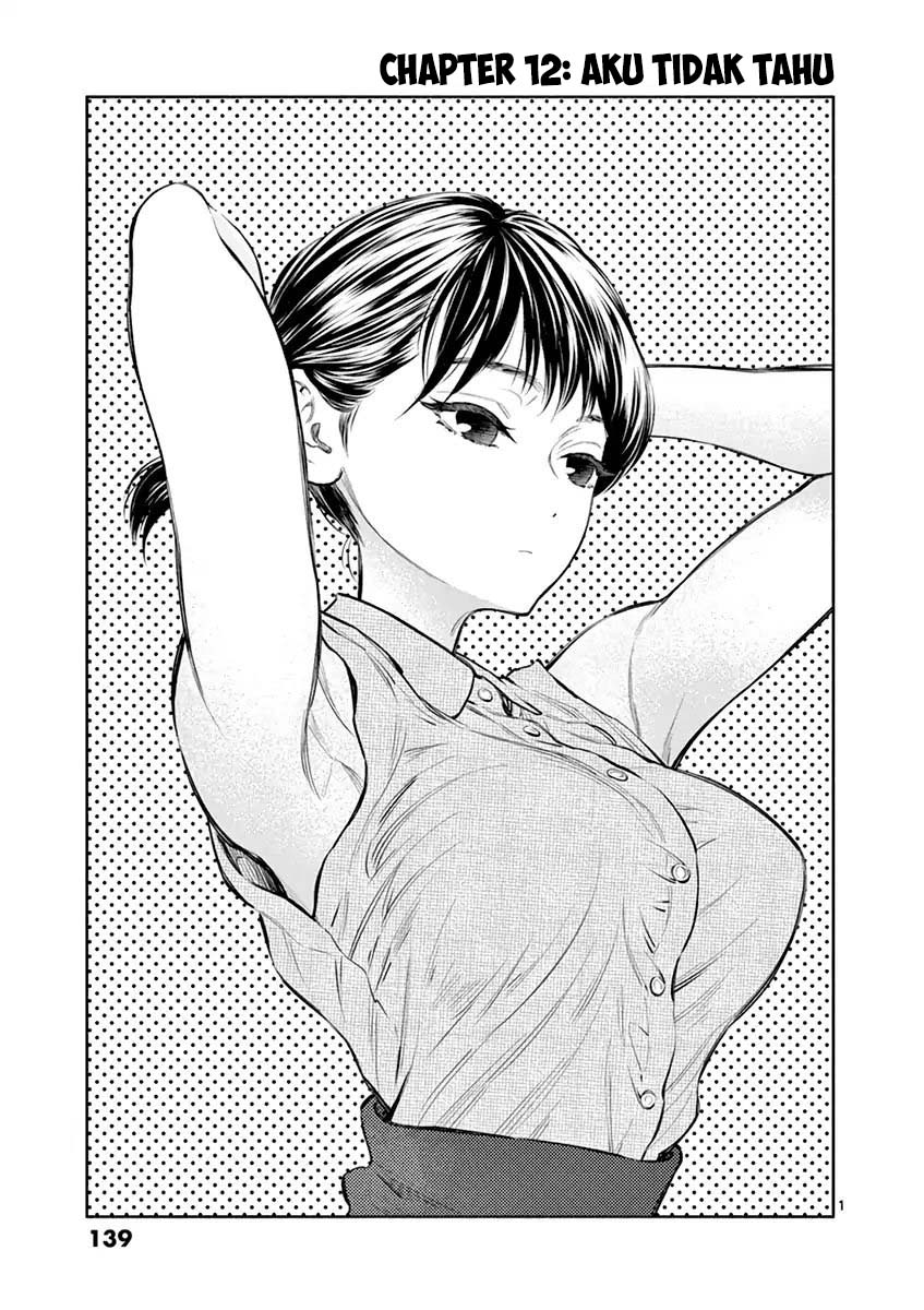 Asoko de Hataraku Musubu-san Chapter 12 Gambar 2