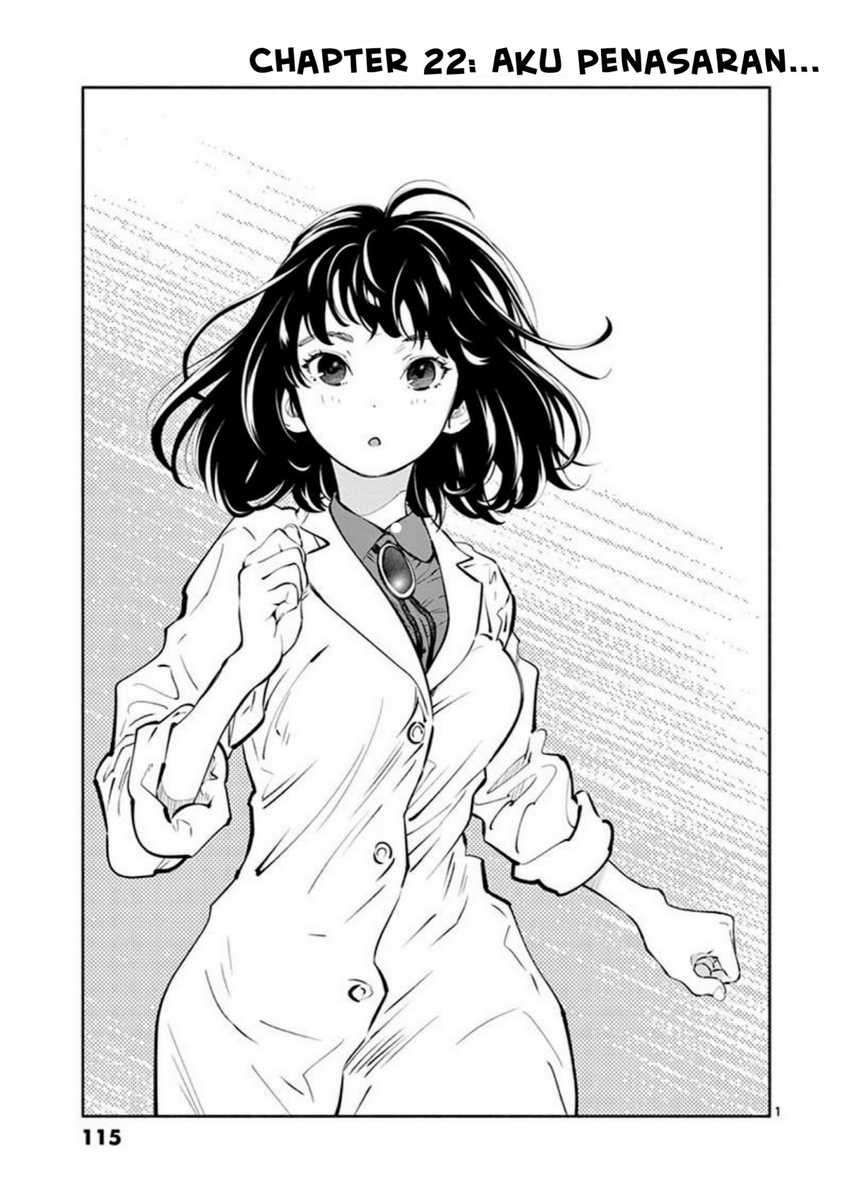 Asoko de Hataraku Musubu-san Chapter 22 Gambar 3