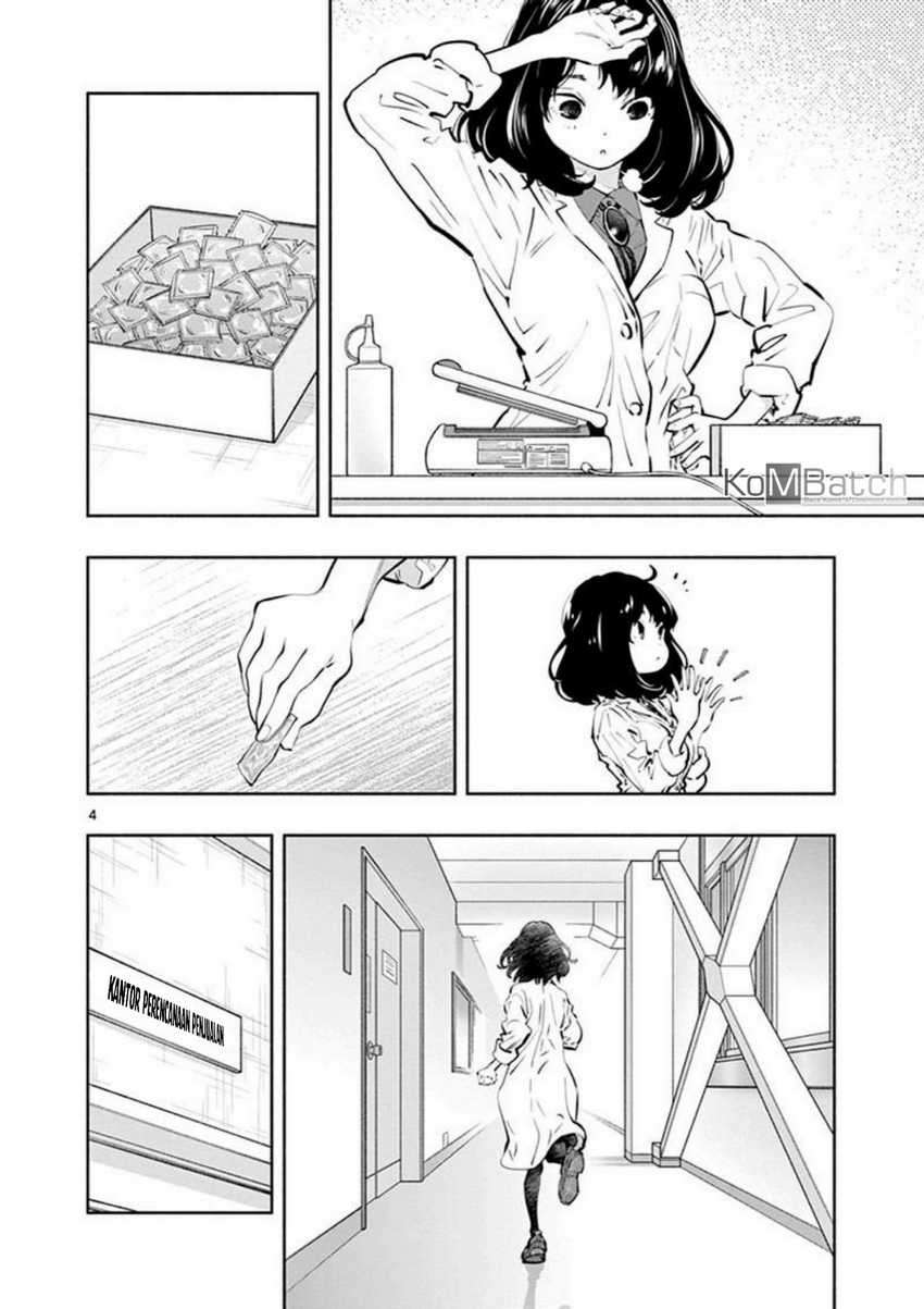 Asoko de Hataraku Musubu-san Chapter 22 Gambar 6