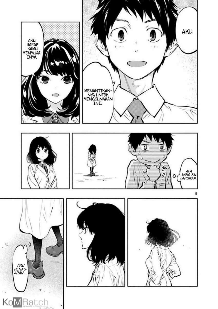 Asoko de Hataraku Musubu-san Chapter 22 Gambar 11