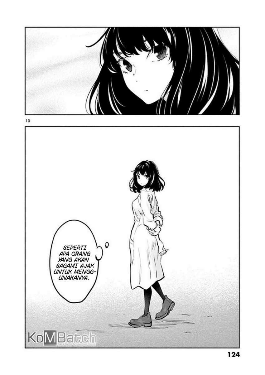 Asoko de Hataraku Musubu-san Chapter 22 Gambar 12