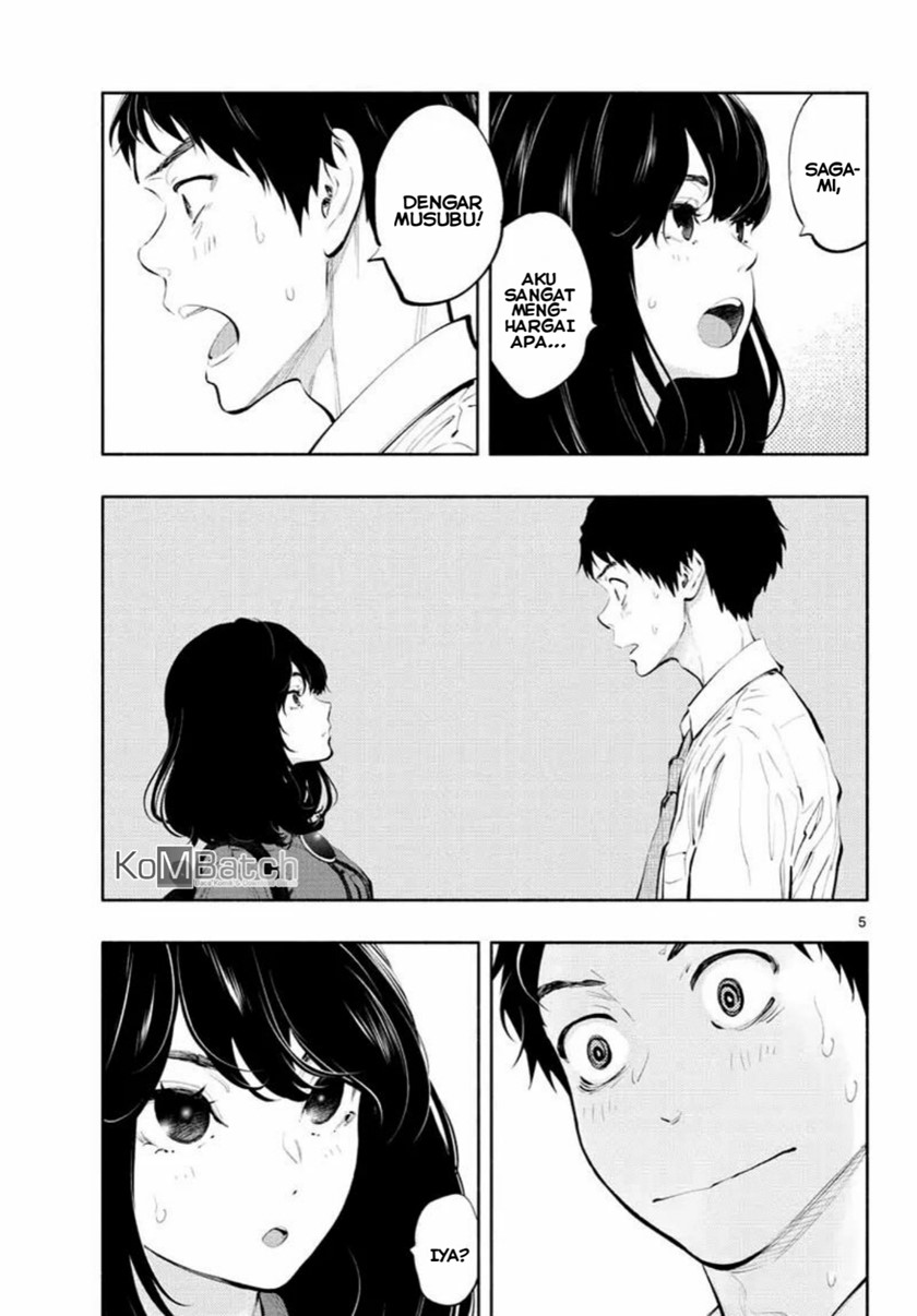 Asoko de Hataraku Musubu-san Chapter 29 Gambar 7