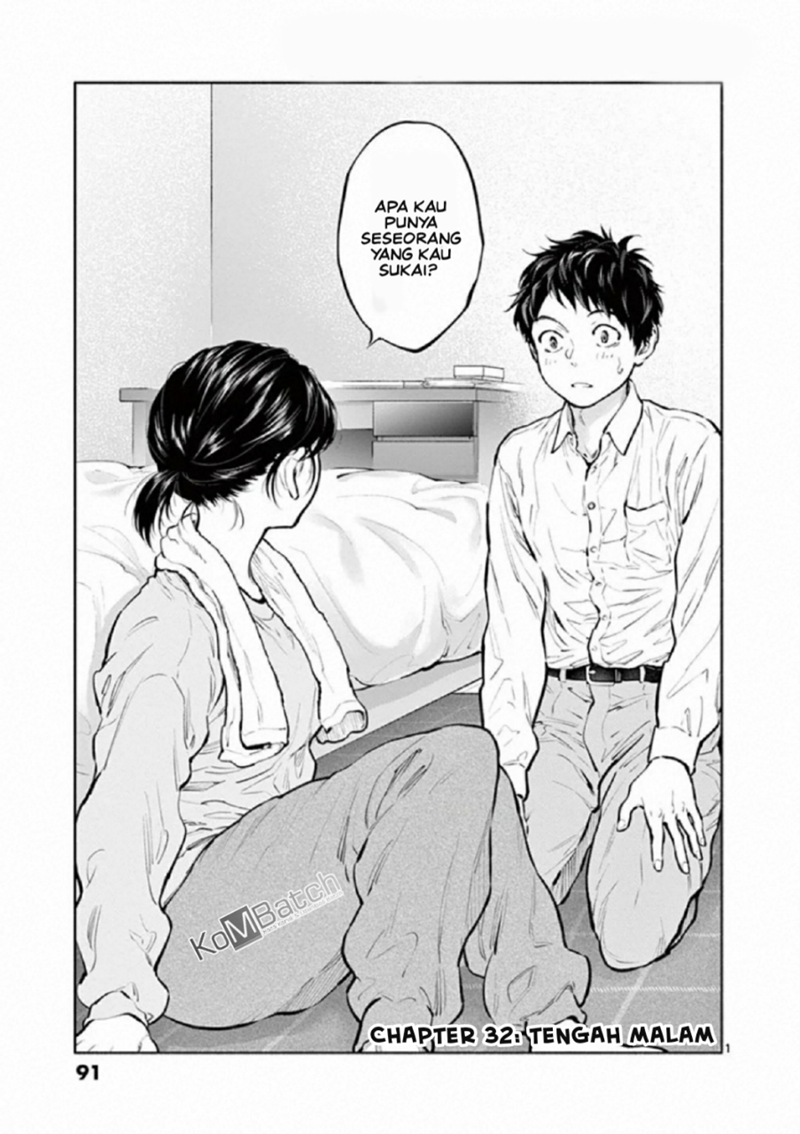 Asoko de Hataraku Musubu-san Chapter 32 Gambar 2
