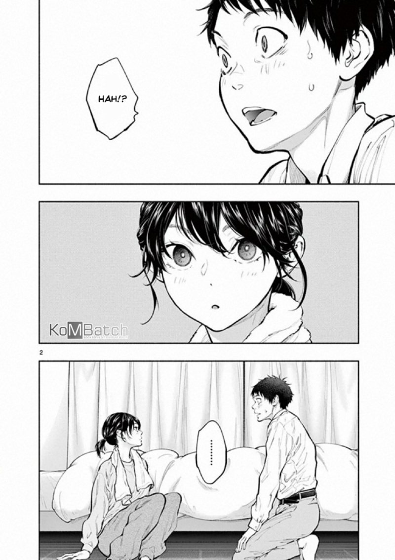 Asoko de Hataraku Musubu-san Chapter 32 Gambar 3