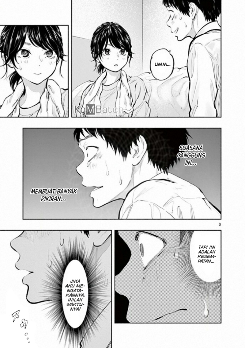 Asoko de Hataraku Musubu-san Chapter 32 Gambar 4