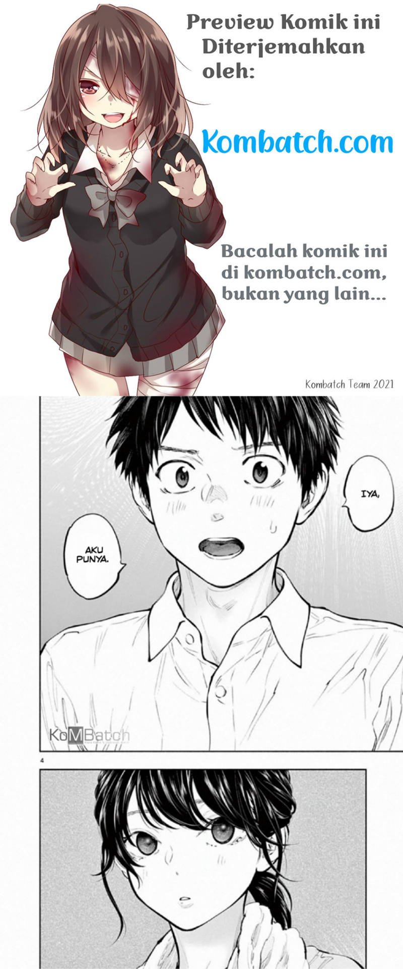 Asoko de Hataraku Musubu-san Chapter 32 Gambar 5