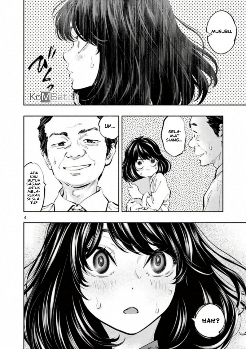 Asoko de Hataraku Musubu-san Chapter 36 Gambar 5