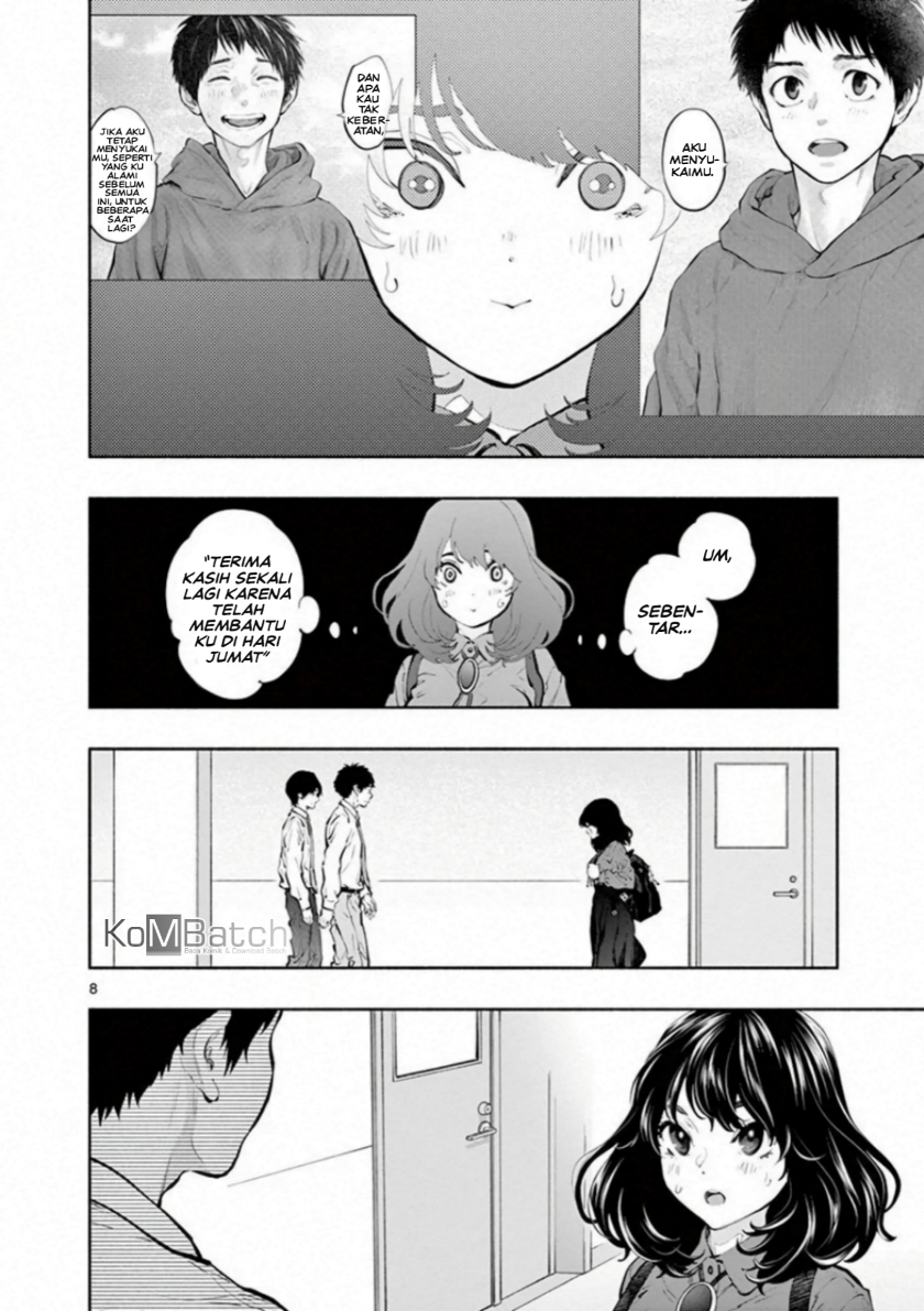 Asoko de Hataraku Musubu-san Chapter 36 Gambar 9