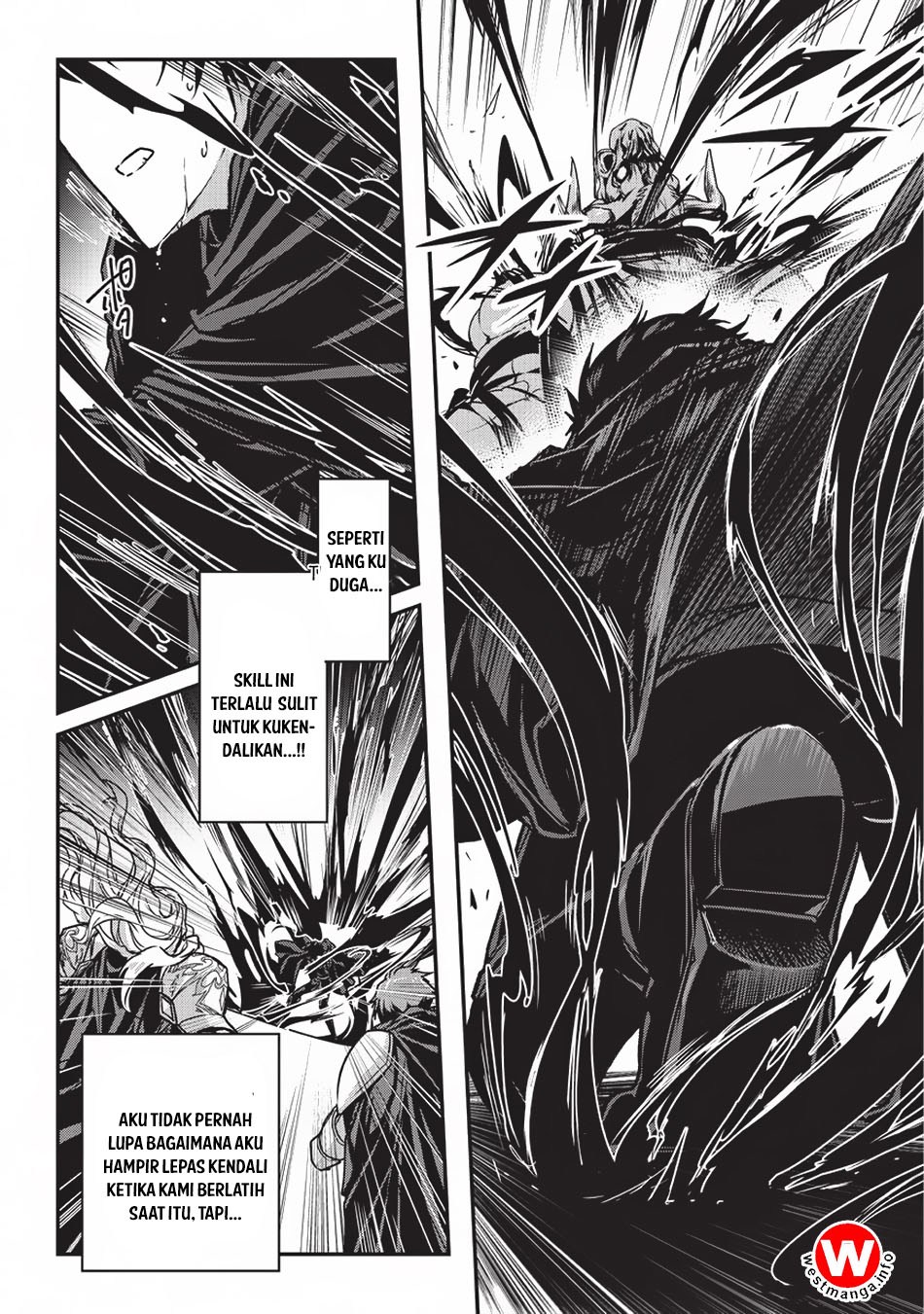 Assassin de aru ore no Sutetasu ga Yuusha yori mo Akiraka ni Tsuyoi Nodaga Chapter 04 Gambar 10