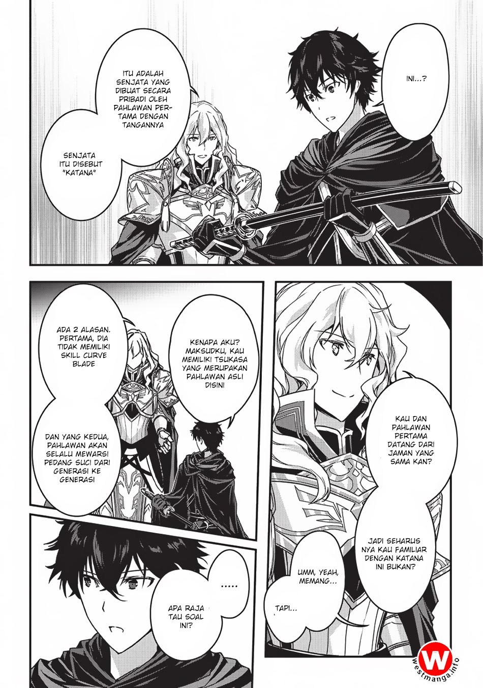 Assassin de aru ore no Sutetasu ga Yuusha yori mo Akiraka ni Tsuyoi Nodaga Chapter 04 Gambar 19
