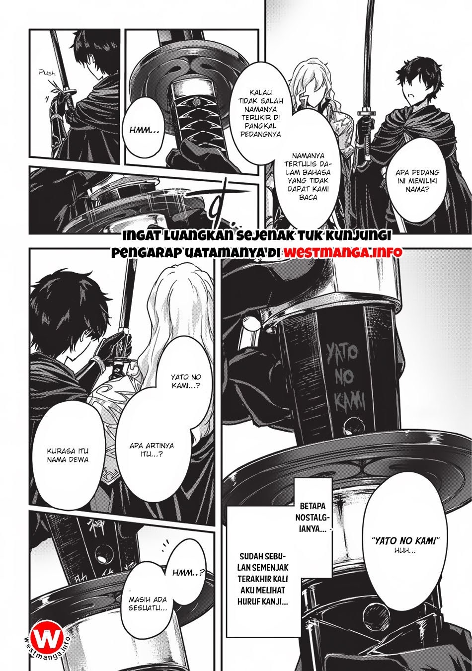 Assassin de aru ore no Sutetasu ga Yuusha yori mo Akiraka ni Tsuyoi Nodaga Chapter 04 Gambar 21