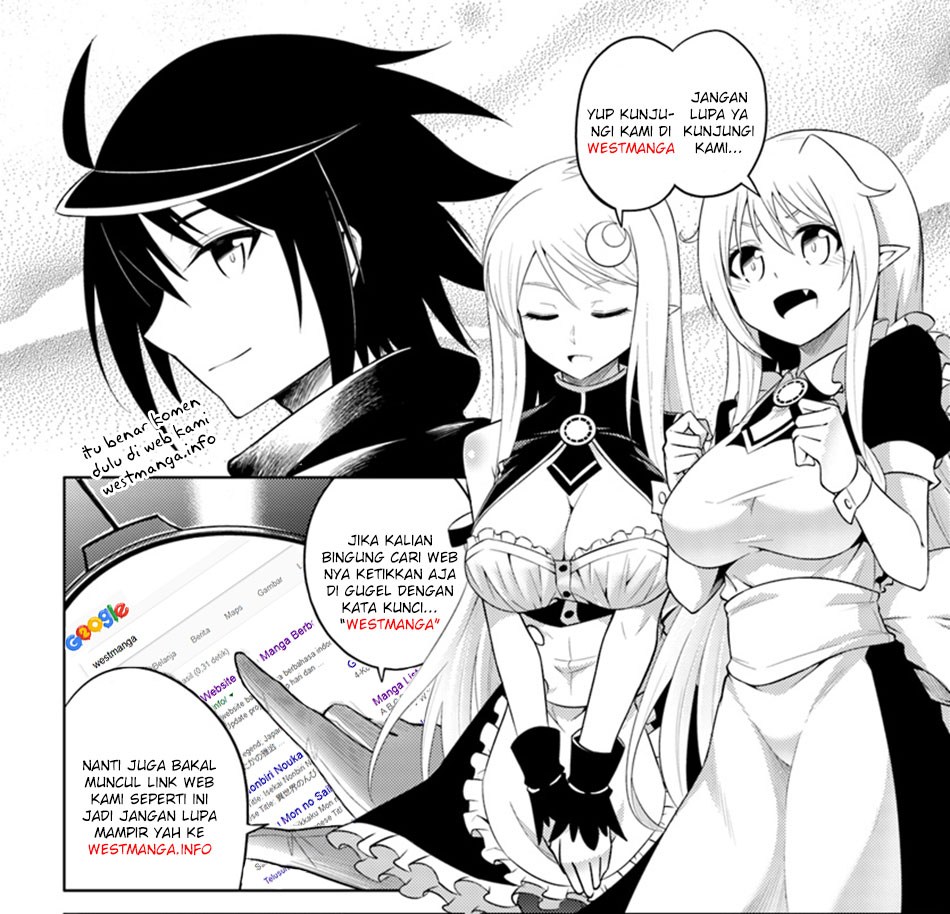 Assassin de aru ore no Sutetasu ga Yuusha yori mo Akiraka ni Tsuyoi Nodaga Chapter 04 Gambar 23