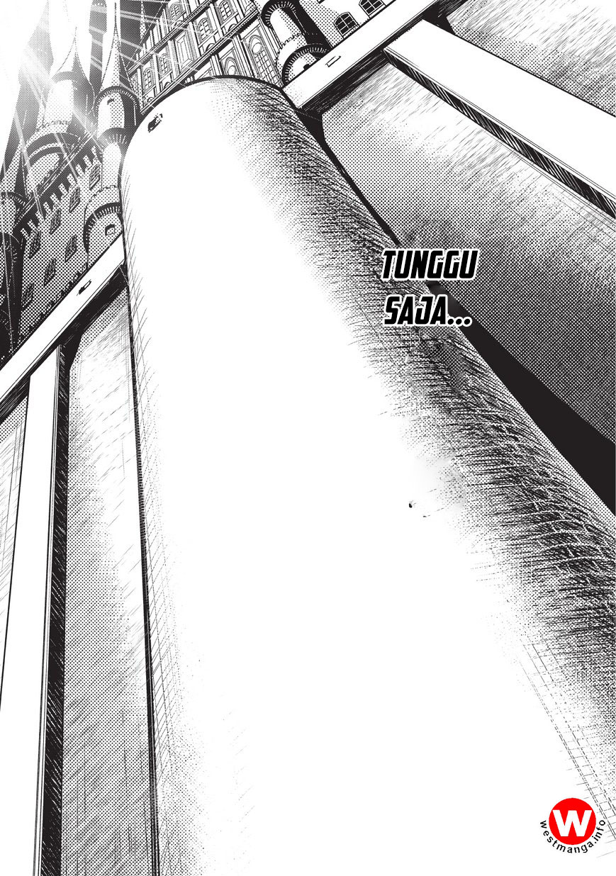 Assassin de aru ore no Sutetasu ga Yuusha yori mo Akiraka ni Tsuyoi Nodaga Chapter 05.1 Gambar 18