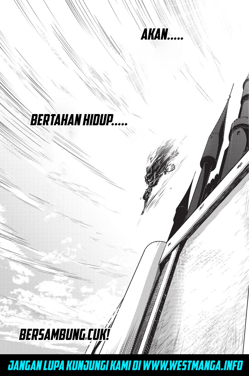 Assassin de aru ore no Sutetasu ga Yuusha yori mo Akiraka ni Tsuyoi Nodaga Chapter 05.1 Gambar 19