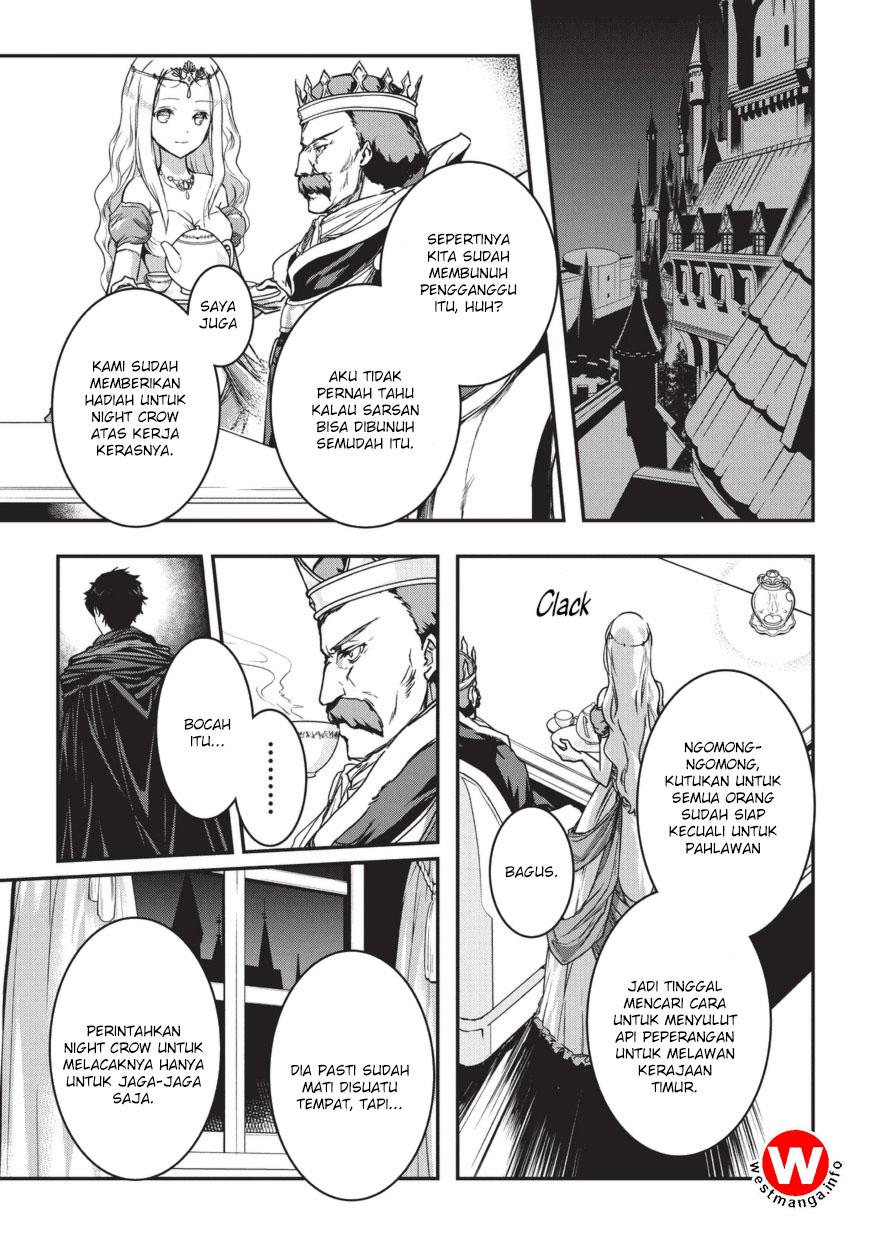 Assassin de aru ore no Sutetasu ga Yuusha yori mo Akiraka ni Tsuyoi Nodaga Chapter 06 Gambar 2