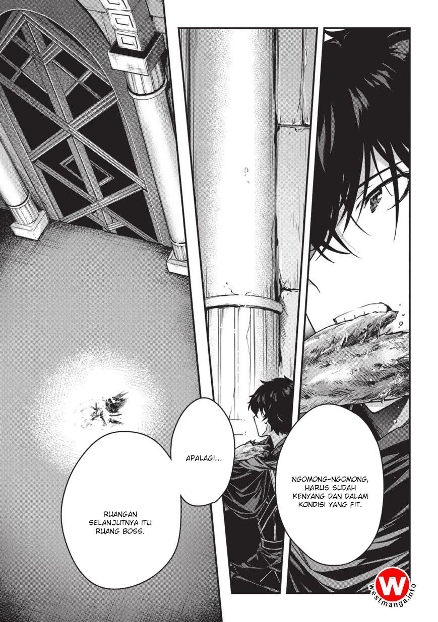 Assassin de aru ore no Sutetasu ga Yuusha yori mo Akiraka ni Tsuyoi Nodaga Chapter 06 Gambar 6