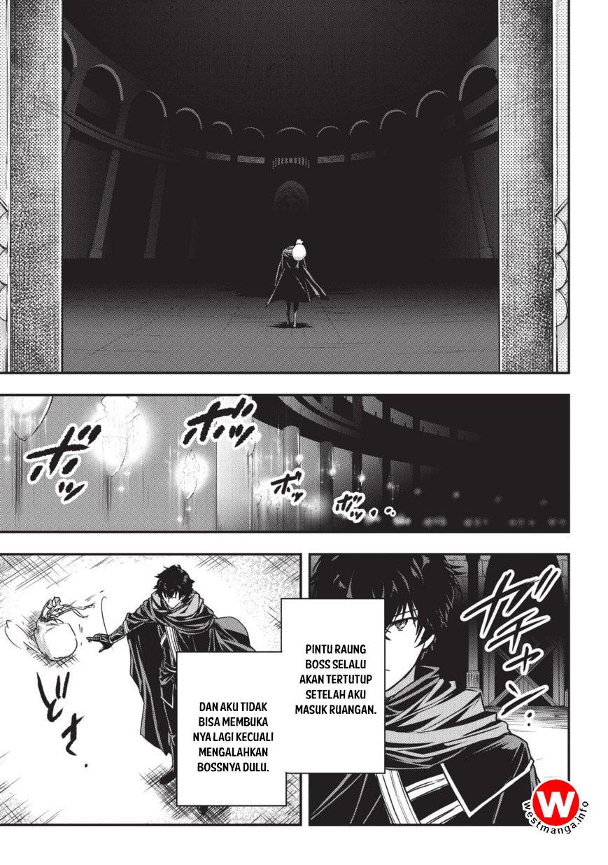Assassin de aru ore no Sutetasu ga Yuusha yori mo Akiraka ni Tsuyoi Nodaga Chapter 06 Gambar 10