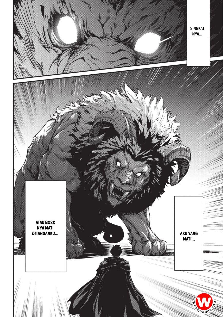 Assassin de aru ore no Sutetasu ga Yuusha yori mo Akiraka ni Tsuyoi Nodaga Chapter 06 Gambar 11