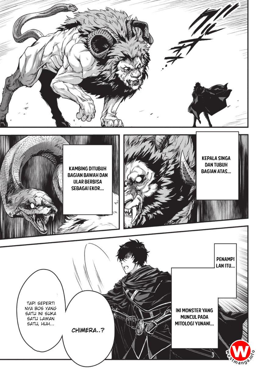 Assassin de aru ore no Sutetasu ga Yuusha yori mo Akiraka ni Tsuyoi Nodaga Chapter 06 Gambar 12