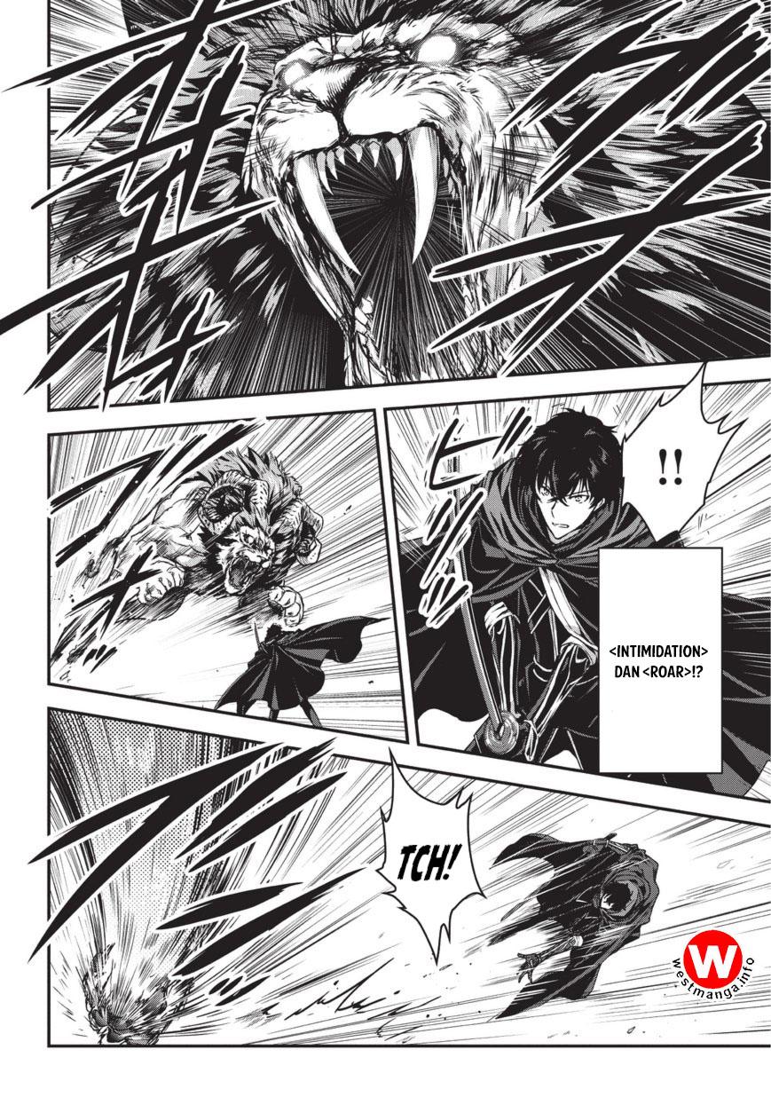 Assassin de aru ore no Sutetasu ga Yuusha yori mo Akiraka ni Tsuyoi Nodaga Chapter 06 Gambar 13