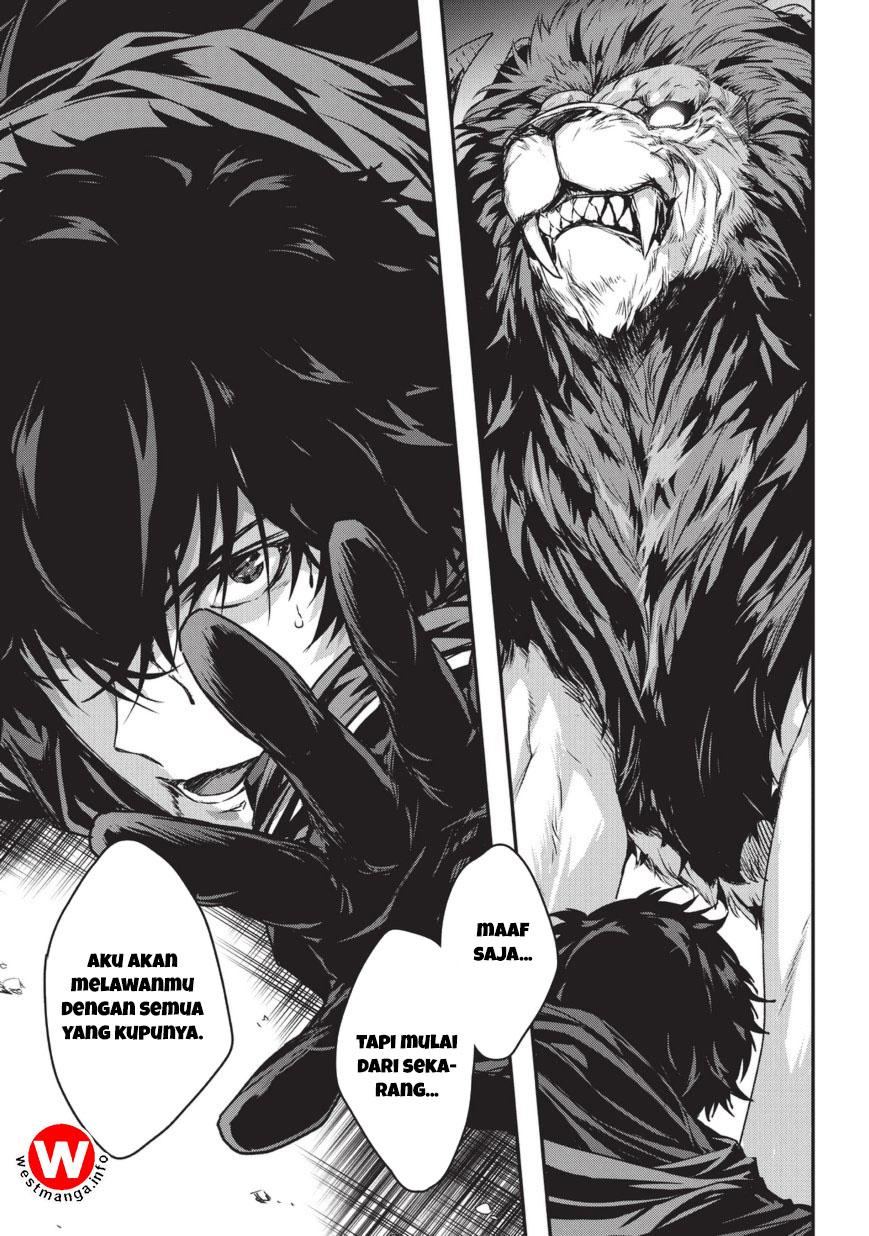 Assassin de aru ore no Sutetasu ga Yuusha yori mo Akiraka ni Tsuyoi Nodaga Chapter 06 Gambar 20