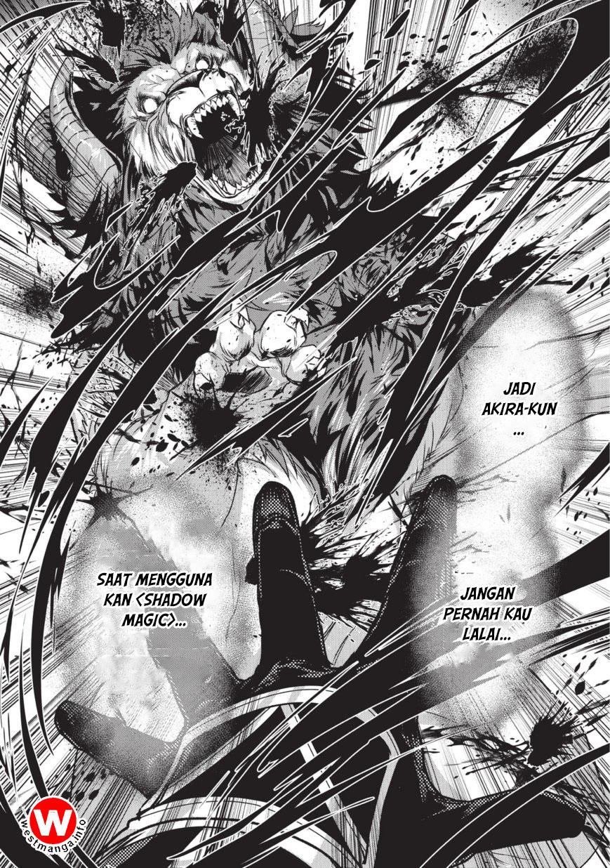 Assassin de aru ore no Sutetasu ga Yuusha yori mo Akiraka ni Tsuyoi Nodaga Chapter 06 Gambar 23
