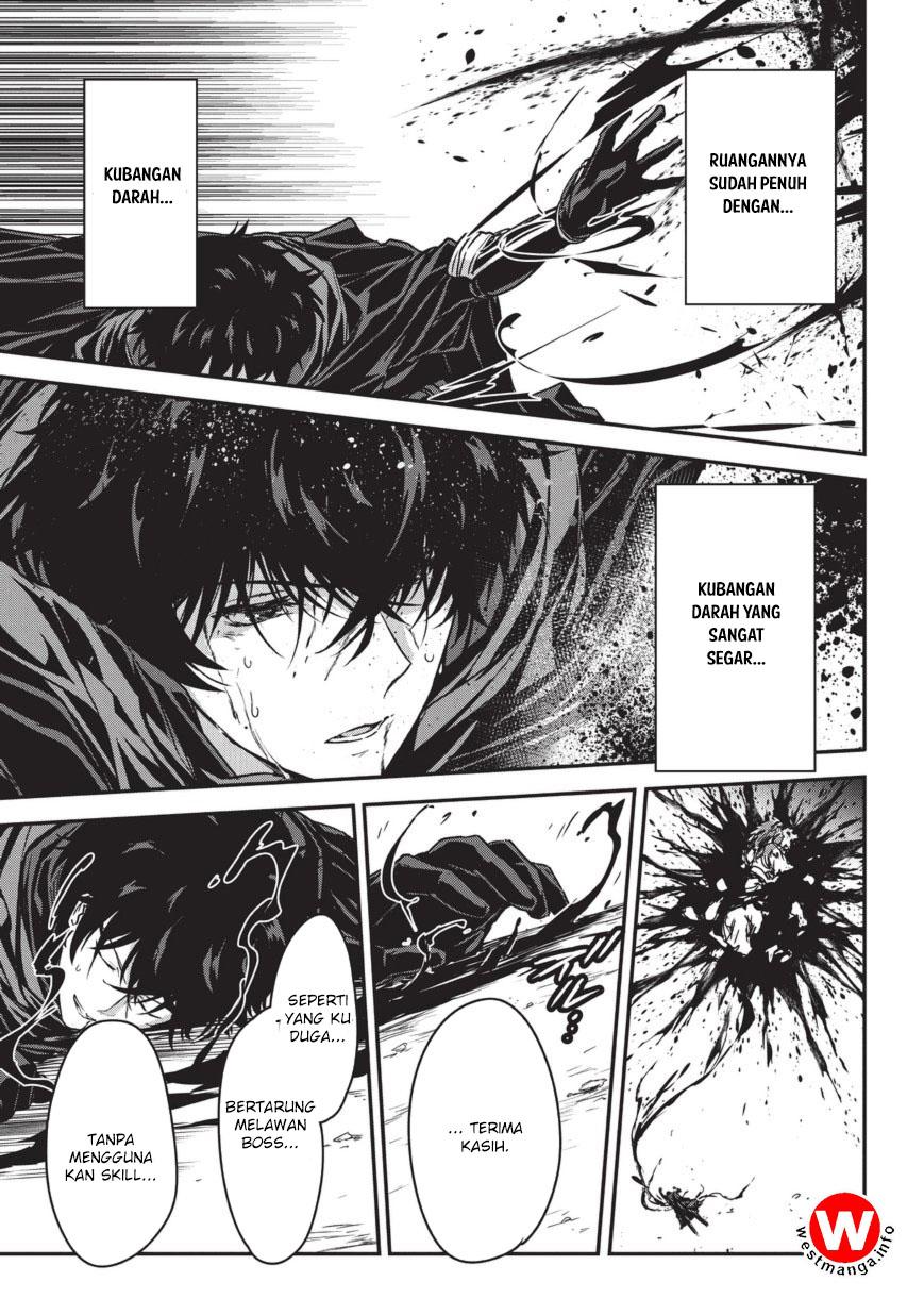 Assassin de aru ore no Sutetasu ga Yuusha yori mo Akiraka ni Tsuyoi Nodaga Chapter 06 Gambar 24