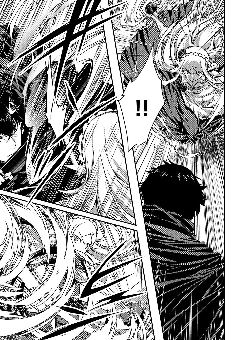 Assassin de aru ore no Sutetasu ga Yuusha yori mo Akiraka ni Tsuyoi Nodaga Chapter 16 Gambar 4