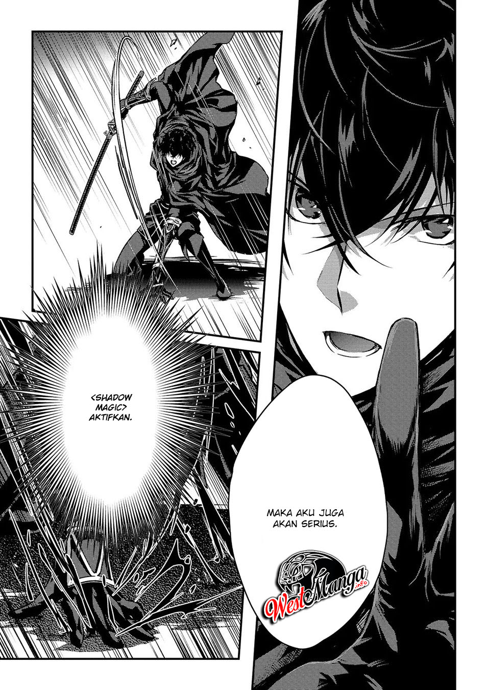 Assassin de aru ore no Sutetasu ga Yuusha yori mo Akiraka ni Tsuyoi Nodaga Chapter 16 Gambar 6