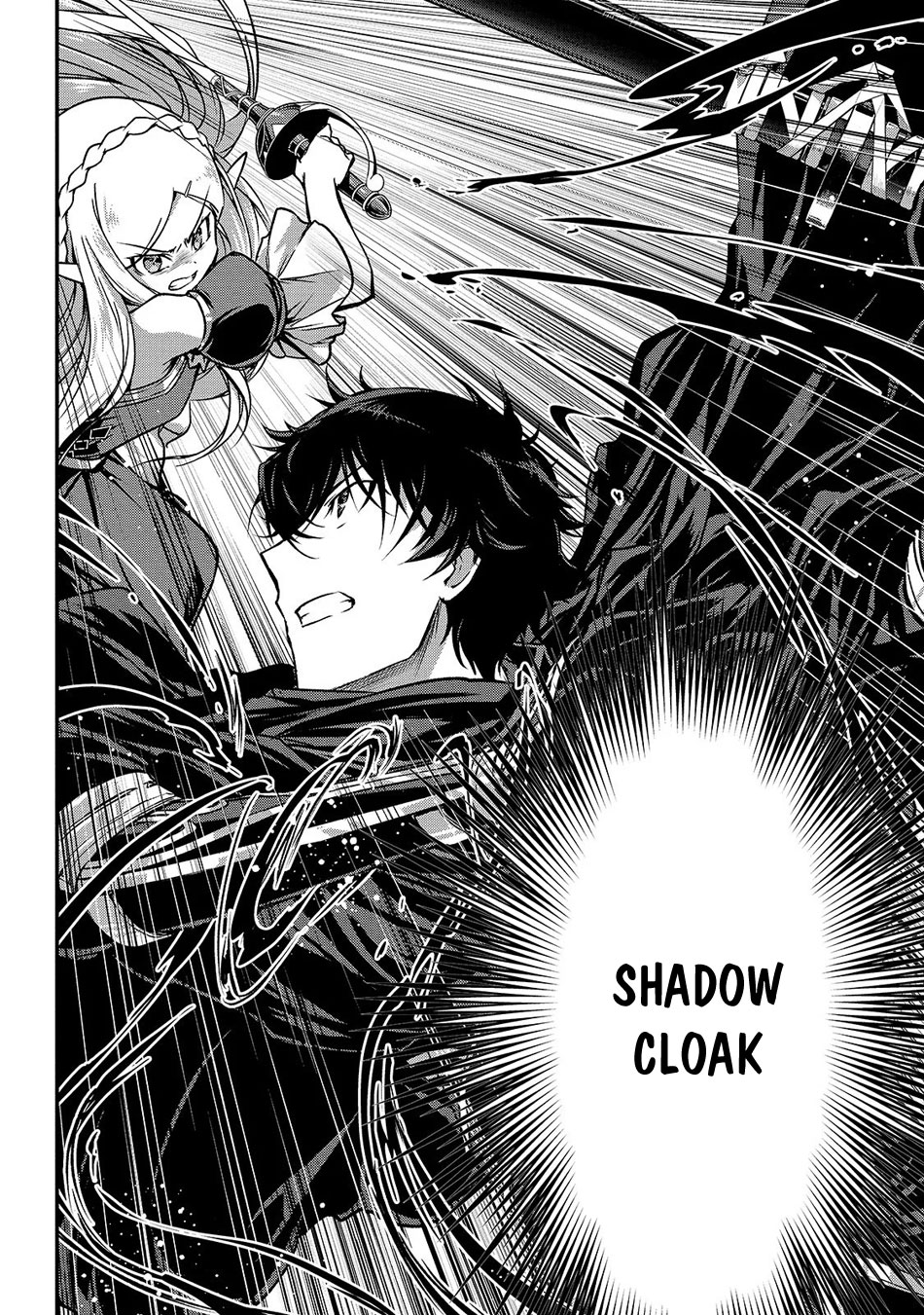 Assassin de aru ore no Sutetasu ga Yuusha yori mo Akiraka ni Tsuyoi Nodaga Chapter 16 Gambar 7