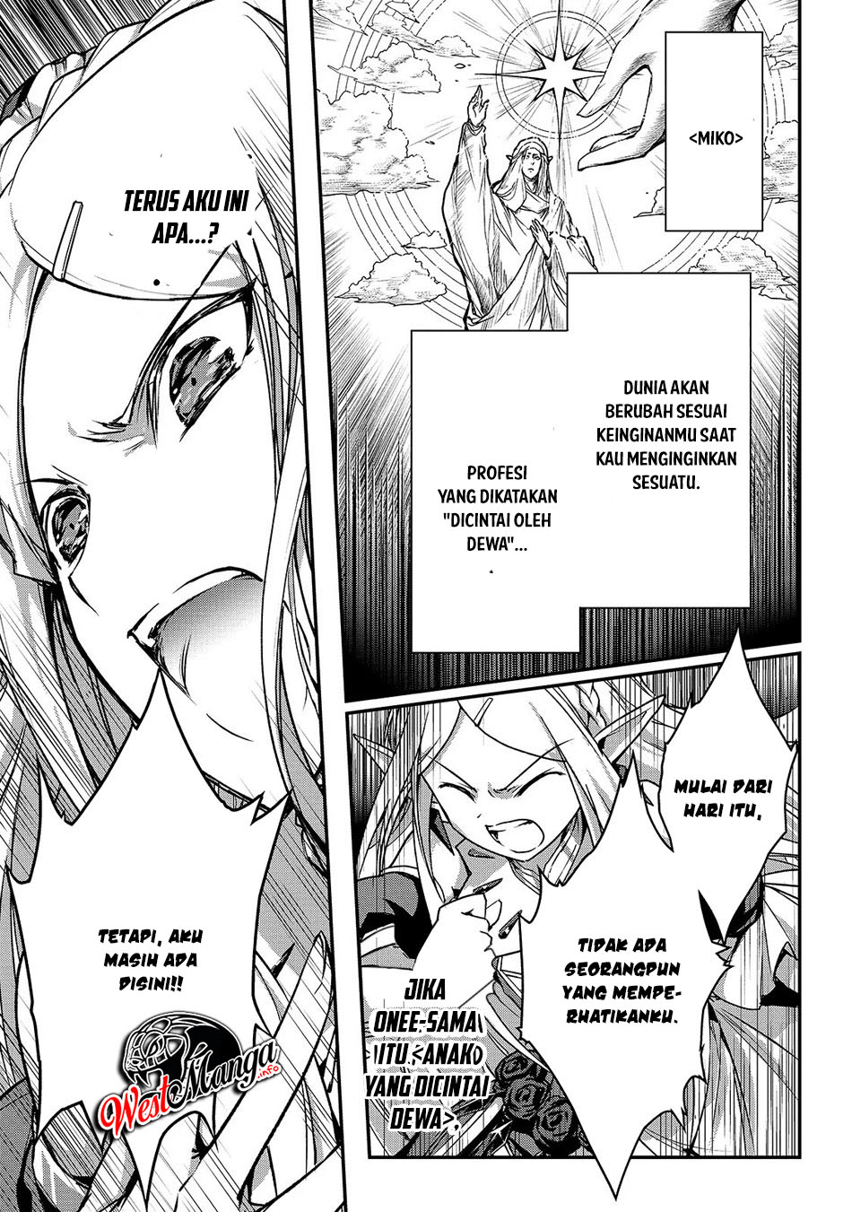 Assassin de aru ore no Sutetasu ga Yuusha yori mo Akiraka ni Tsuyoi Nodaga Chapter 16 Gambar 14
