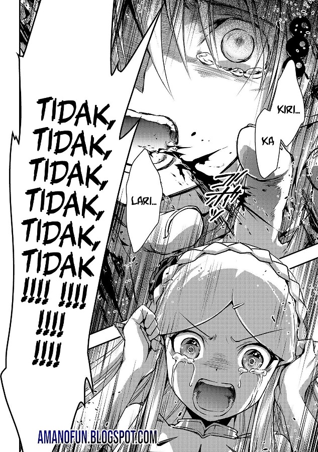 Assassin de aru ore no Sutetasu ga Yuusha yori mo Akiraka ni Tsuyoi Nodaga Chapter 18 Gambar 14