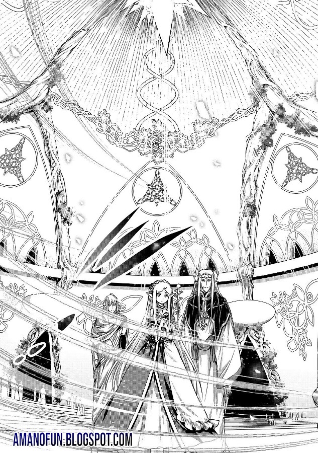 Assassin de aru ore no Sutetasu ga Yuusha yori mo Akiraka ni Tsuyoi Nodaga Chapter 18 Gambar 31