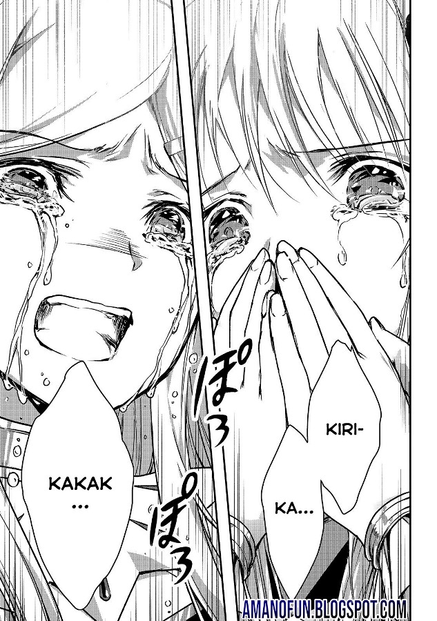 Assassin de aru ore no Sutetasu ga Yuusha yori mo Akiraka ni Tsuyoi Nodaga Chapter 18 Gambar 33