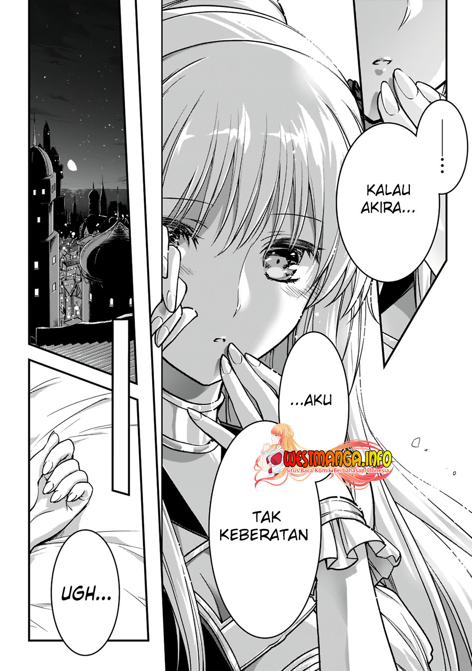 Assassin de aru ore no Sutetasu ga Yuusha yori mo Akiraka ni Tsuyoi Nodaga Chapter 22.2 Gambar 6