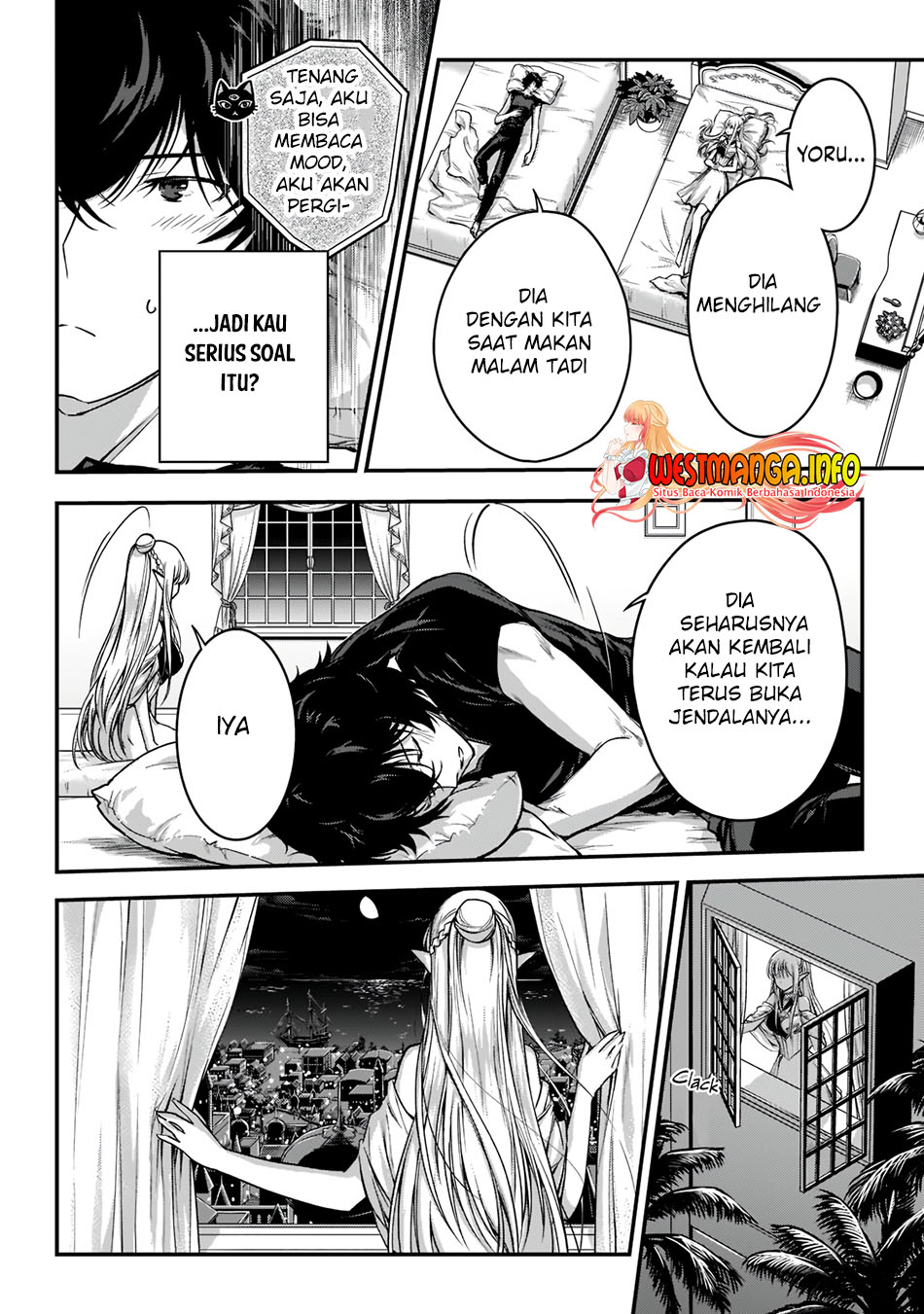 Assassin de aru ore no Sutetasu ga Yuusha yori mo Akiraka ni Tsuyoi Nodaga Chapter 22.2 Gambar 8