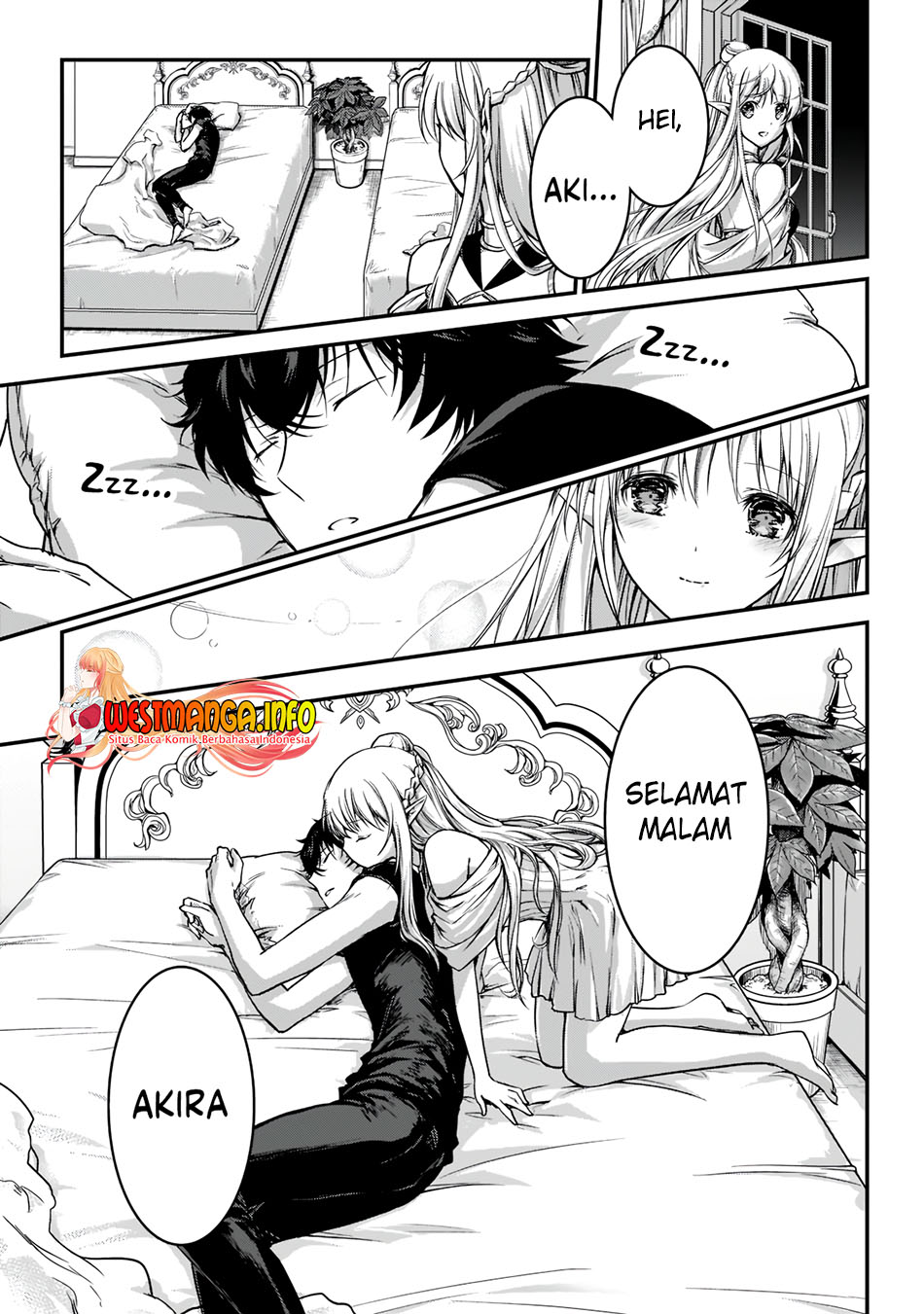 Assassin de aru ore no Sutetasu ga Yuusha yori mo Akiraka ni Tsuyoi Nodaga Chapter 22.2 Gambar 9