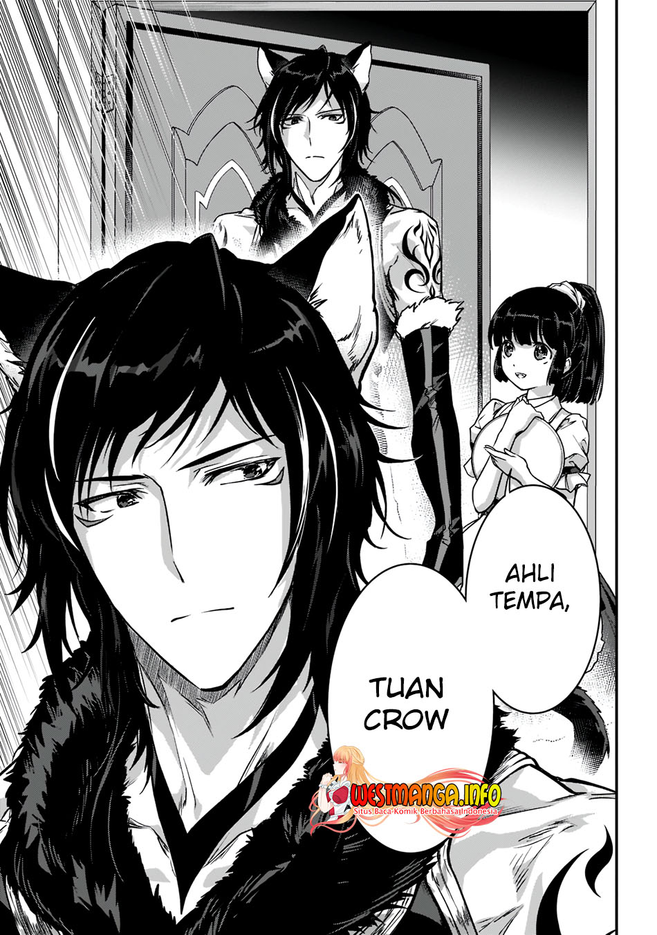 Assassin de aru ore no Sutetasu ga Yuusha yori mo Akiraka ni Tsuyoi Nodaga Chapter 22.2 Gambar 13