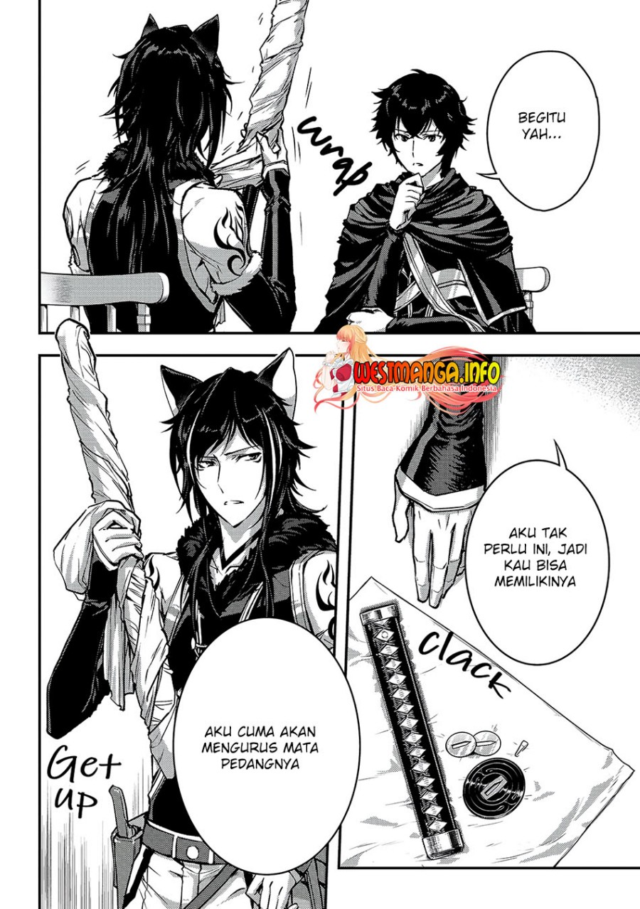 Assassin de aru ore no Sutetasu ga Yuusha yori mo Akiraka ni Tsuyoi Nodaga Chapter 23 Gambar 7