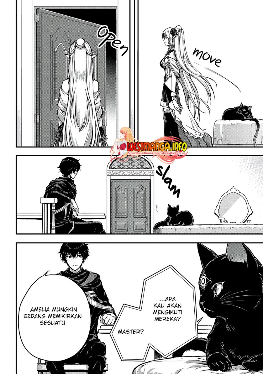 Assassin de aru ore no Sutetasu ga Yuusha yori mo Akiraka ni Tsuyoi Nodaga Chapter 23 Gambar 9