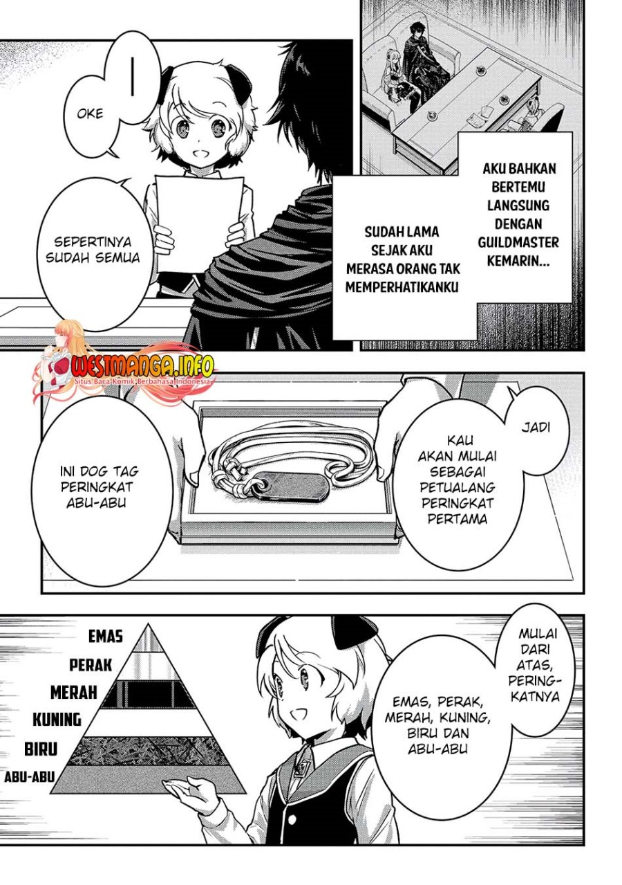 Assassin de aru ore no Sutetasu ga Yuusha yori mo Akiraka ni Tsuyoi Nodaga Chapter 23 Gambar 19