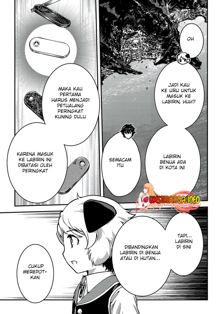 Assassin de aru ore no Sutetasu ga Yuusha yori mo Akiraka ni Tsuyoi Nodaga Chapter 23 Gambar 21