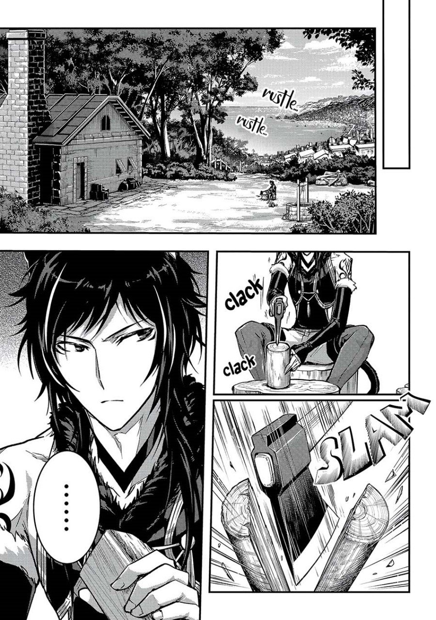 Assassin de aru ore no Sutetasu ga Yuusha yori mo Akiraka ni Tsuyoi Nodaga Chapter 23 Gambar 23