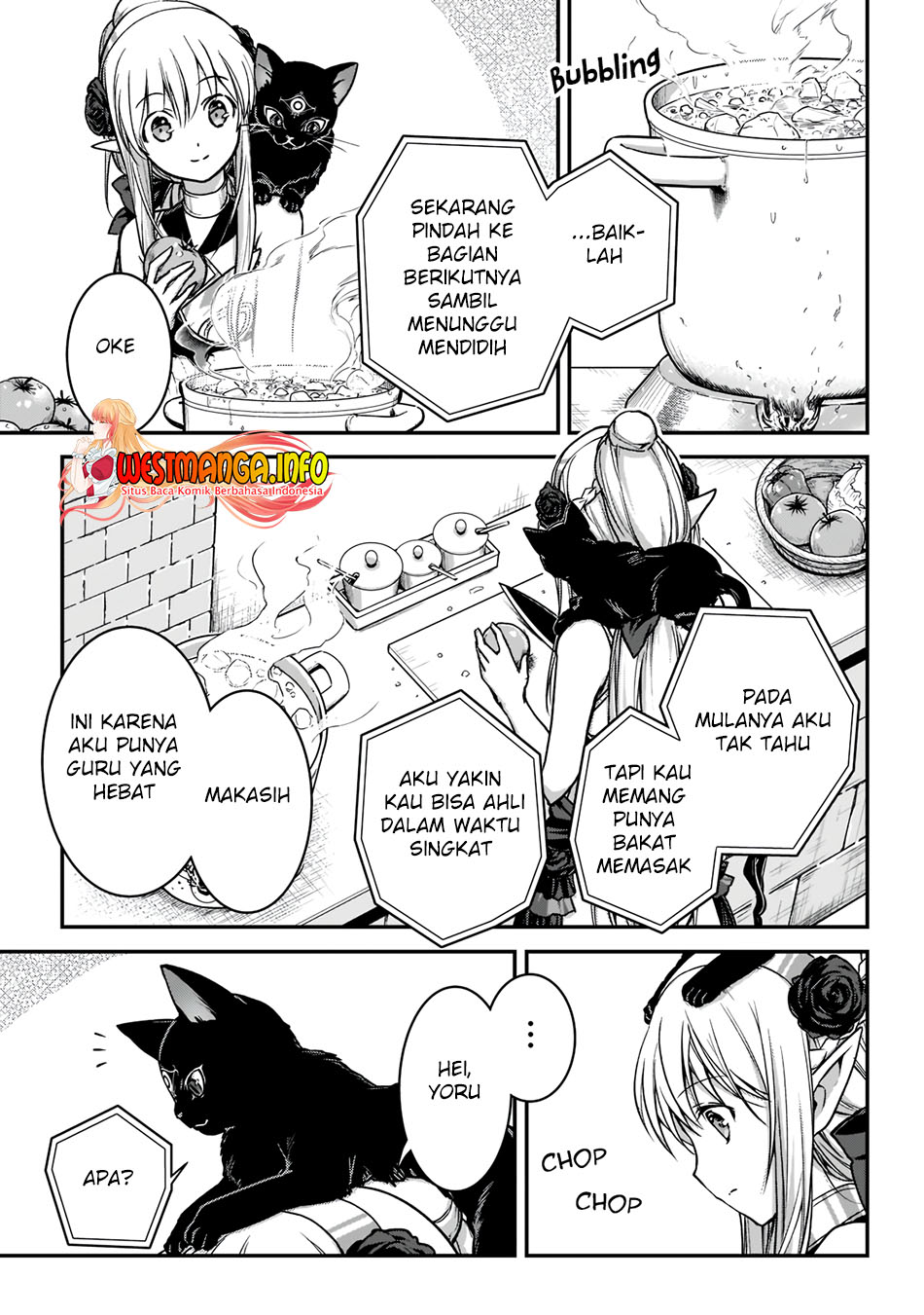 Assassin de aru ore no Sutetasu ga Yuusha yori mo Akiraka ni Tsuyoi Nodaga Chapter 24 Gambar 20