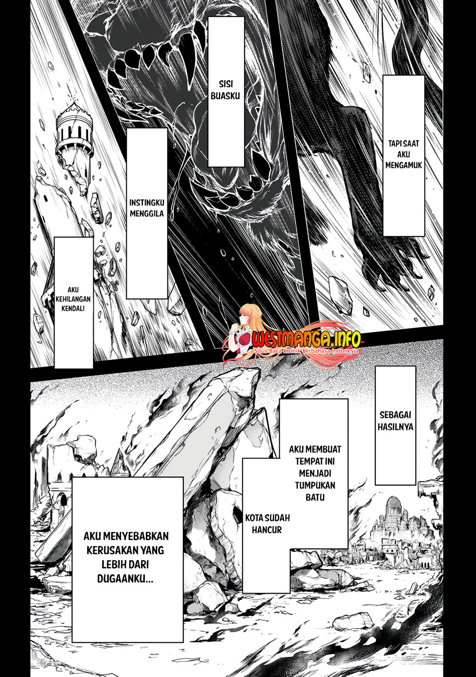 Assassin de aru ore no Sutetasu ga Yuusha yori mo Akiraka ni Tsuyoi Nodaga Chapter 24 Gambar 23