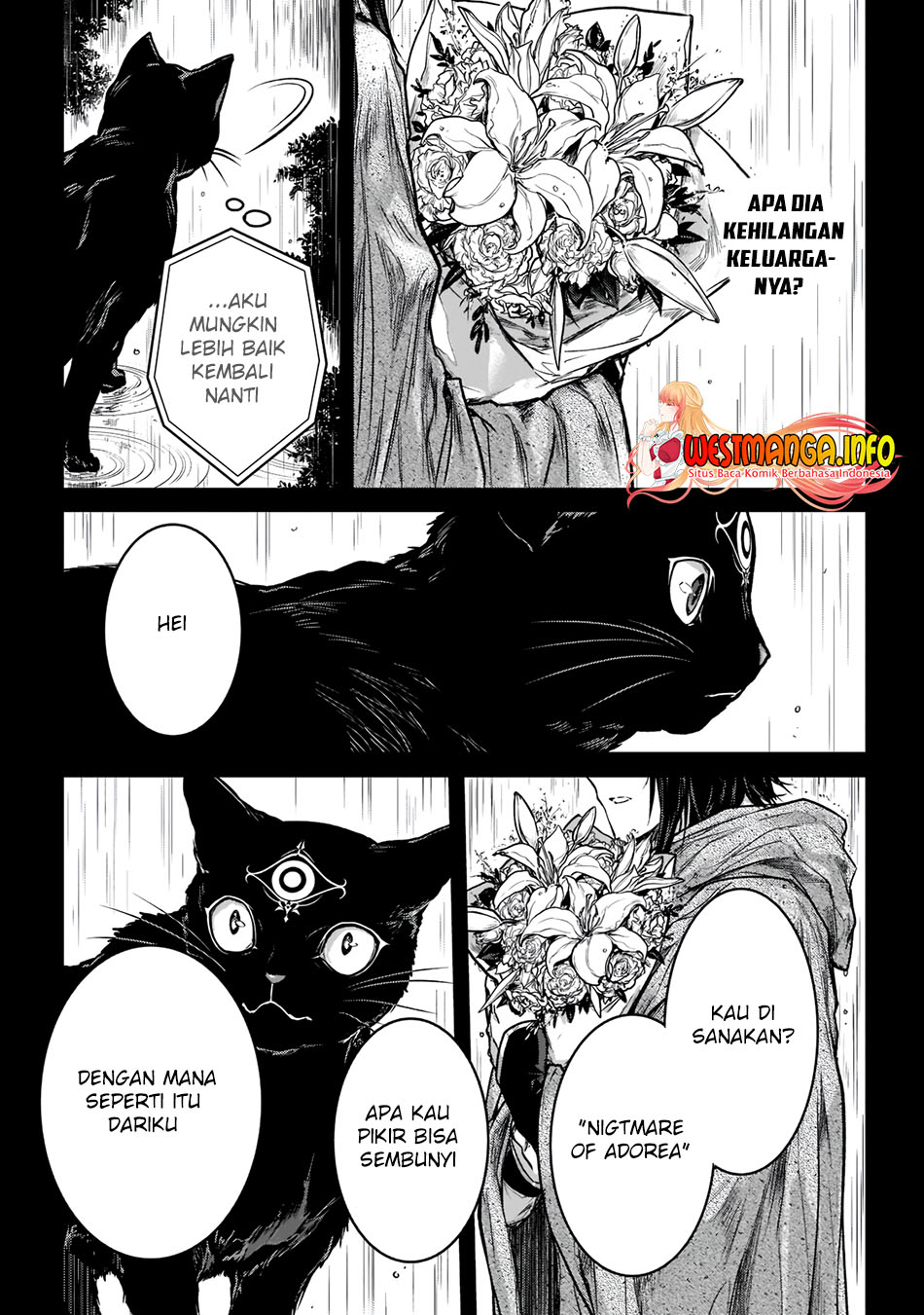 Assassin de aru ore no Sutetasu ga Yuusha yori mo Akiraka ni Tsuyoi Nodaga Chapter 24 Gambar 26