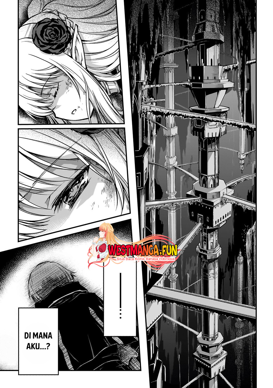 Assassin de aru ore no Sutetasu ga Yuusha yori mo Akiraka ni Tsuyoi Nodaga Chapter 30 Gambar 2